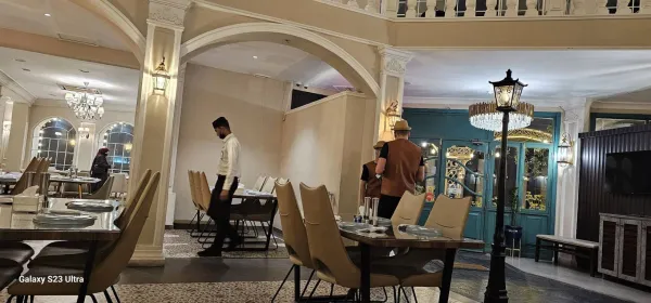 المذاق العثماني
