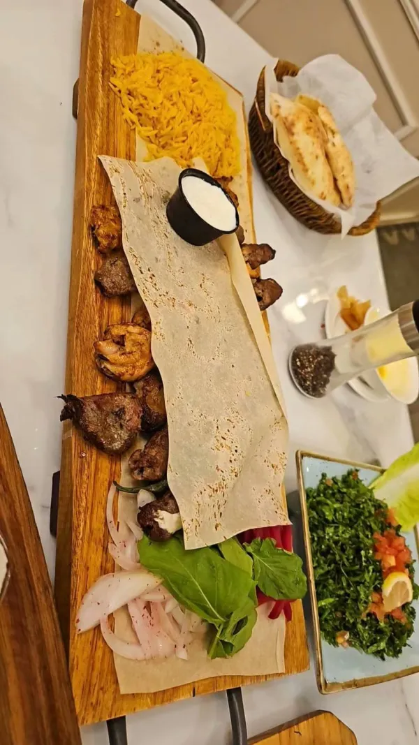 المذاق العثماني