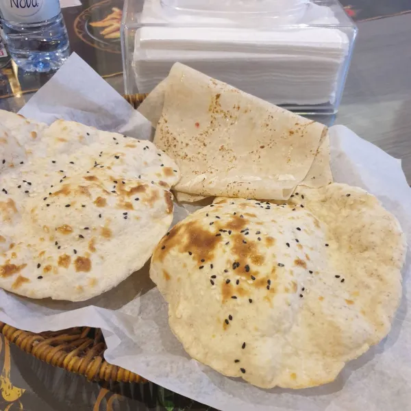 المذاق العثماني