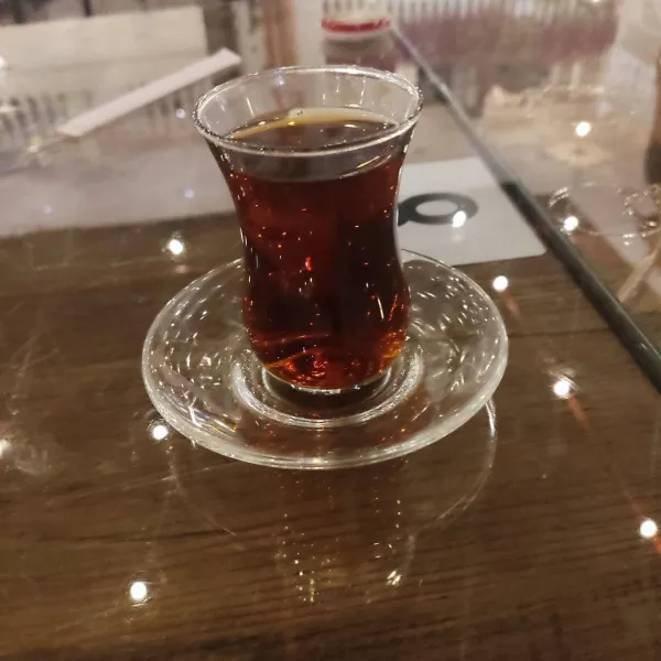 المذاق العثماني