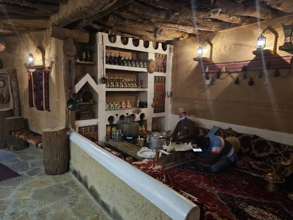 القرية النجدية