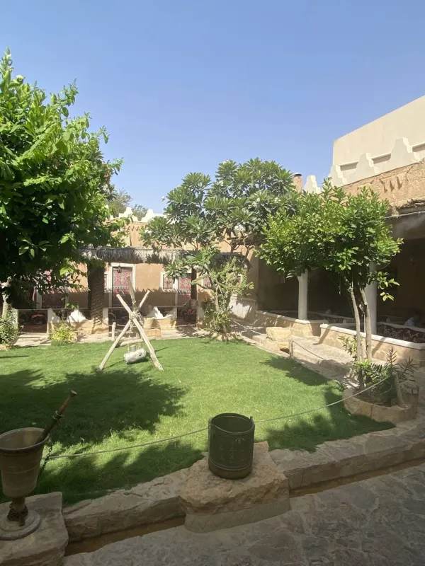 القرية النجدية