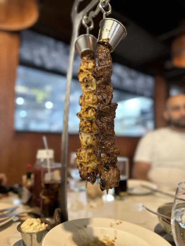 ذا بوتشر شوب اند غريل