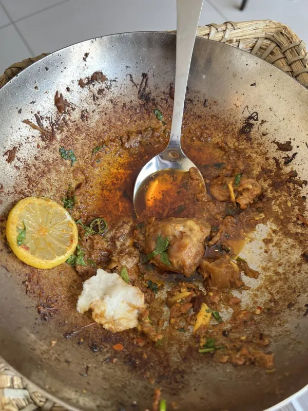 شواية و رز