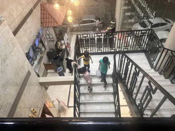 شواية و رز