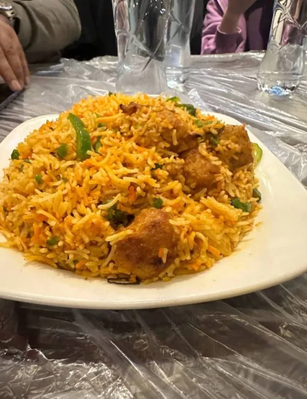 شواية و رز