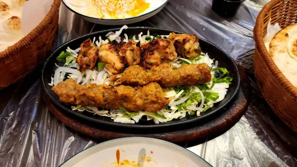 شواية و رز