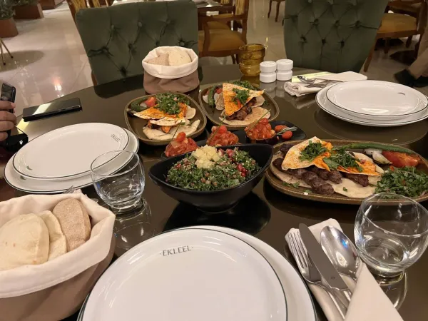 اكليل لبنان