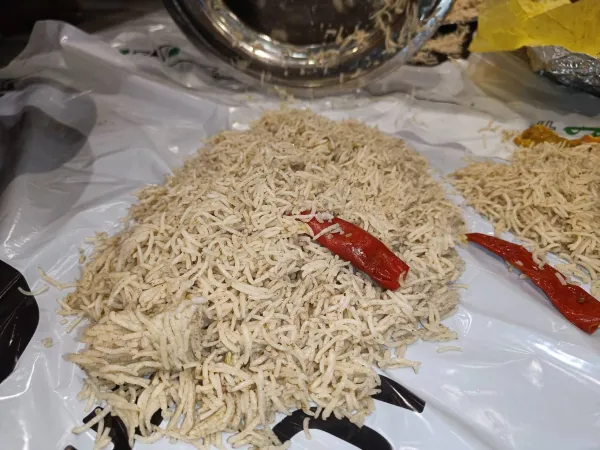 المطعم السعودي