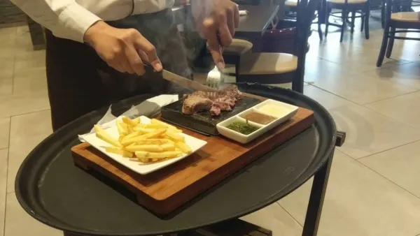 ستيك هاوس