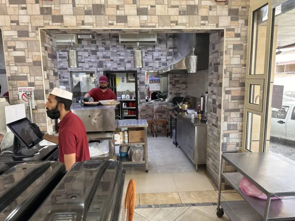 بوفية عمر