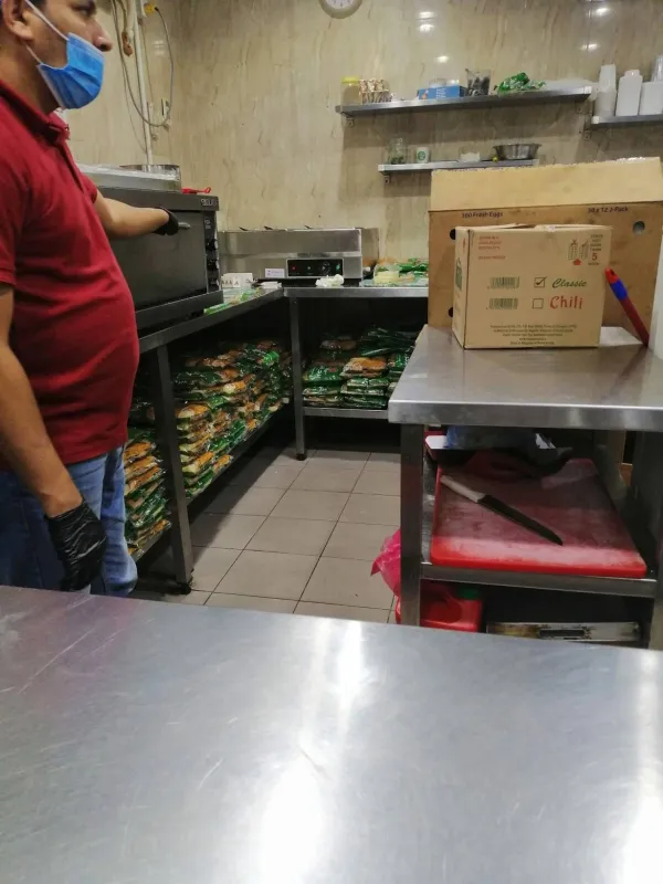 بوفية عمر