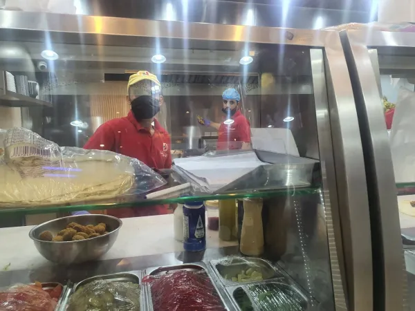 فلافل الرابية