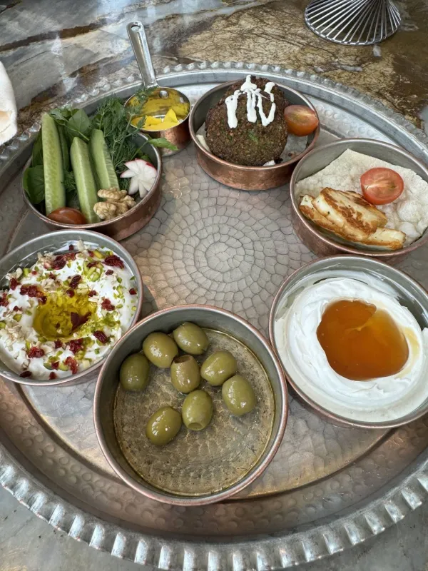 Ziba Restaurant ® زيبا