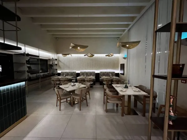 Ziba Restaurant ® زيبا