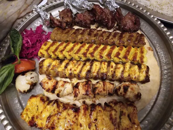 Ziba Restaurant ® زيبا