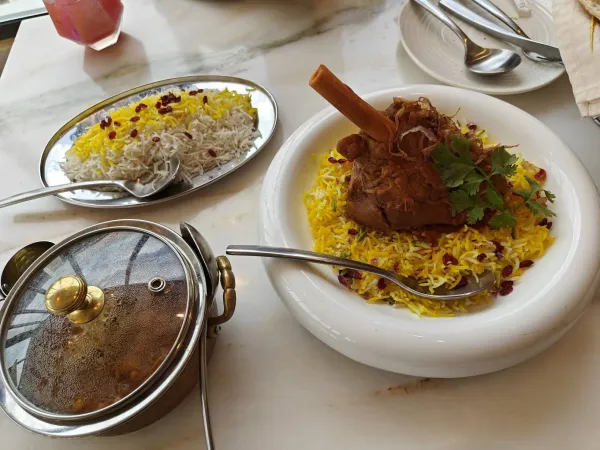 Ziba Restaurant ® زيبا