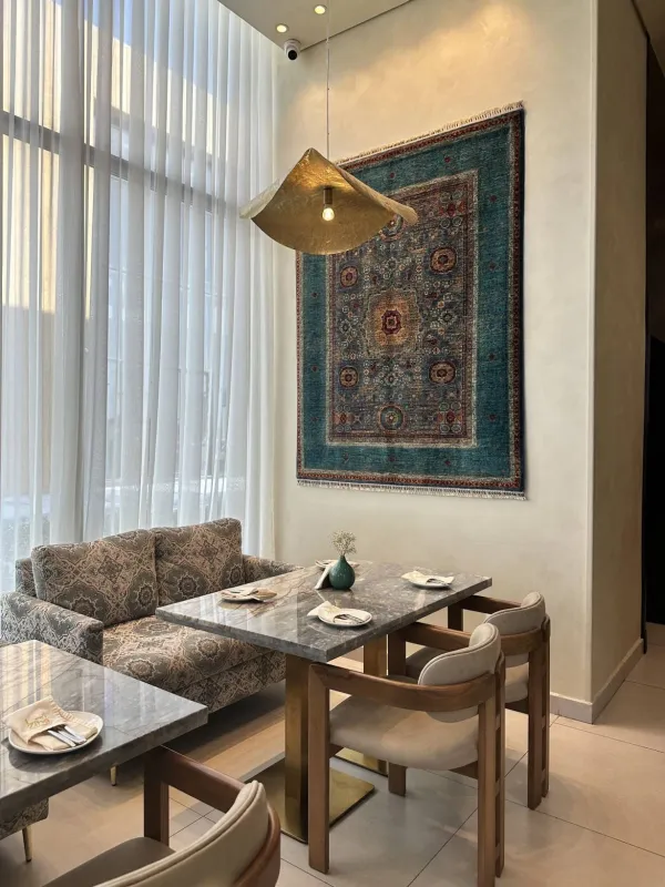 Ziba Restaurant ® زيبا