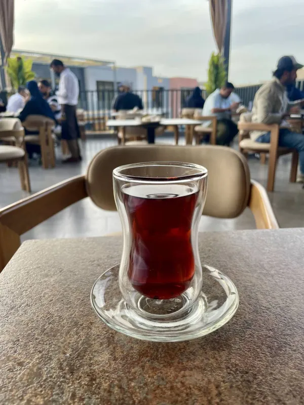 Ziba Restaurant ® زيبا