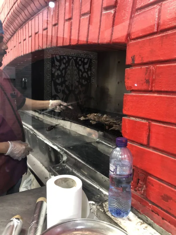 مطبخ  و مطعم حضرموت