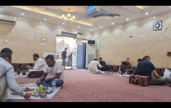 مطبخ  و مطعم حضرموت