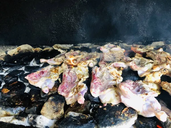 مطبخ  و مطعم حضرموت