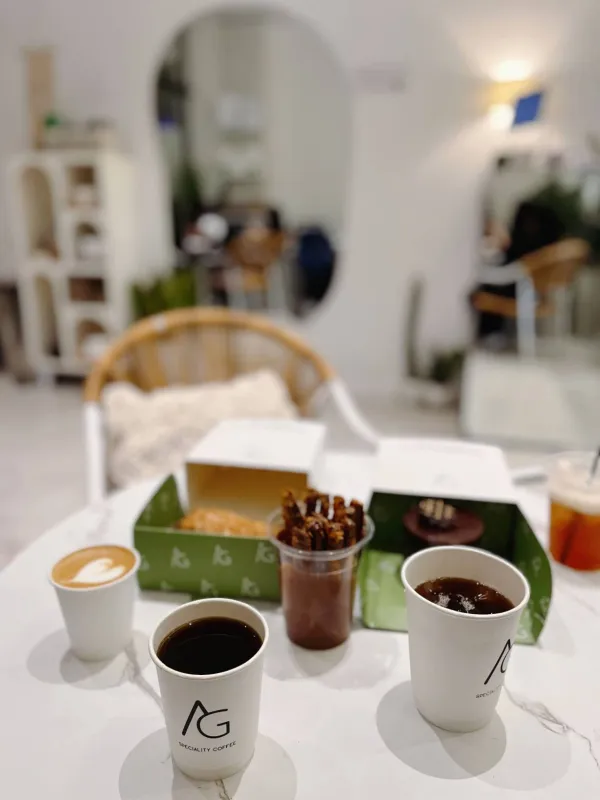 AG Coffee