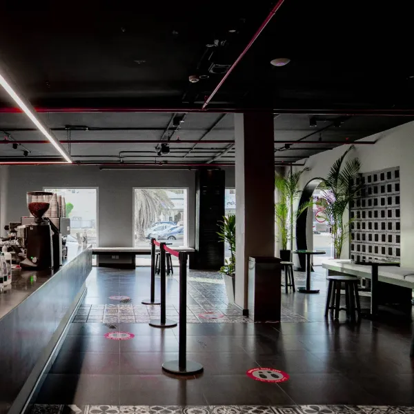 Urban Roastery & Coffee Bar