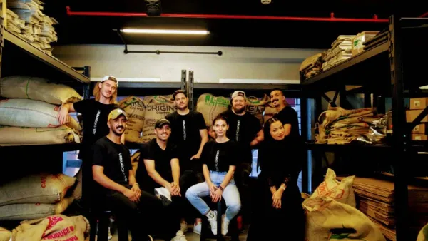 Urban Roastery & Coffee Bar