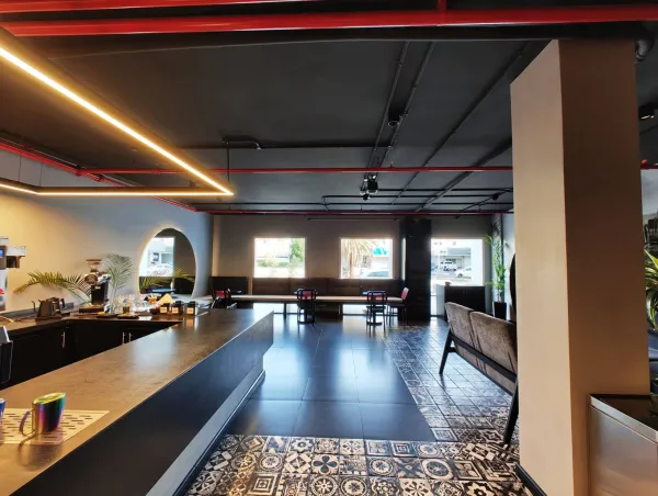 Urban Roastery & Coffee Bar