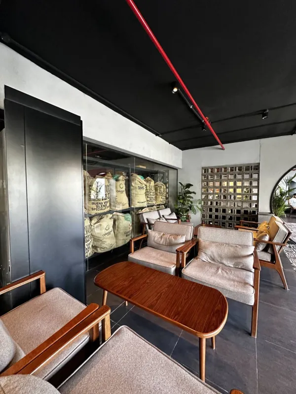 Urban Roastery & Coffee Bar
