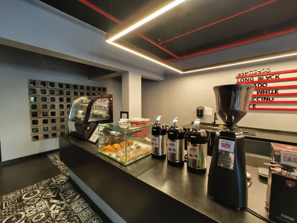 Urban Roastery & Coffee Bar