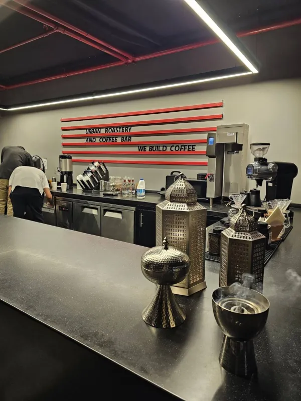 Urban Roastery & Coffee Bar