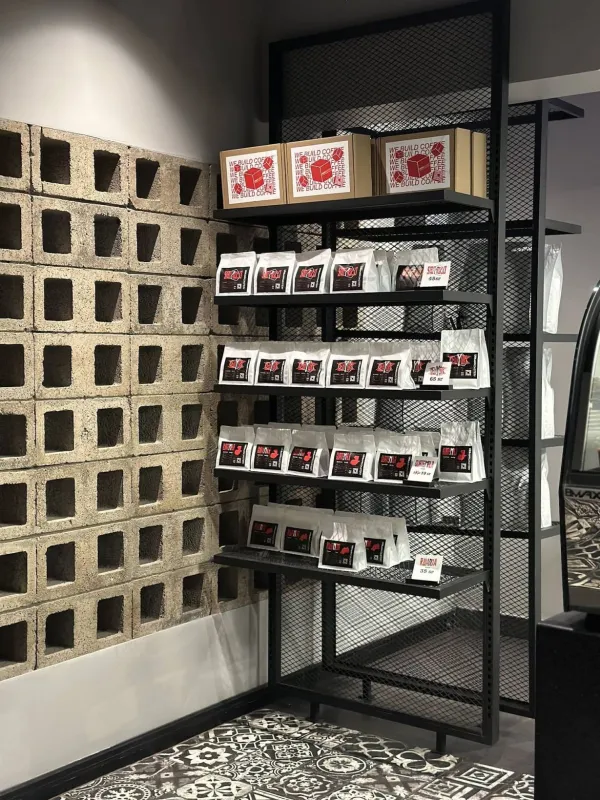 Urban Roastery & Coffee Bar
