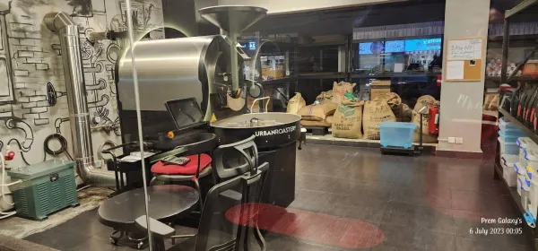 Urban Roastery & Coffee Bar