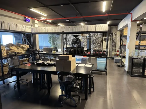 Urban Roastery & Coffee Bar