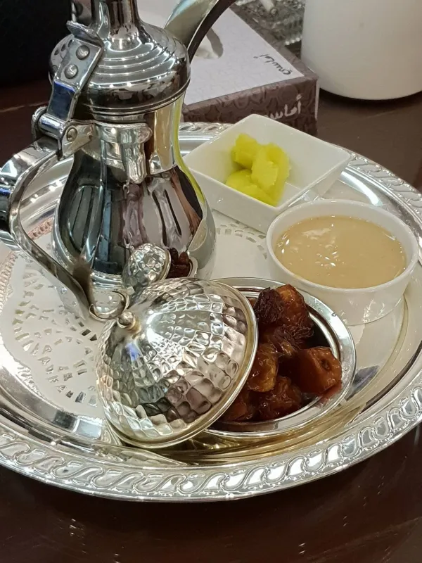 الأجاويد للقهوة السعودية
