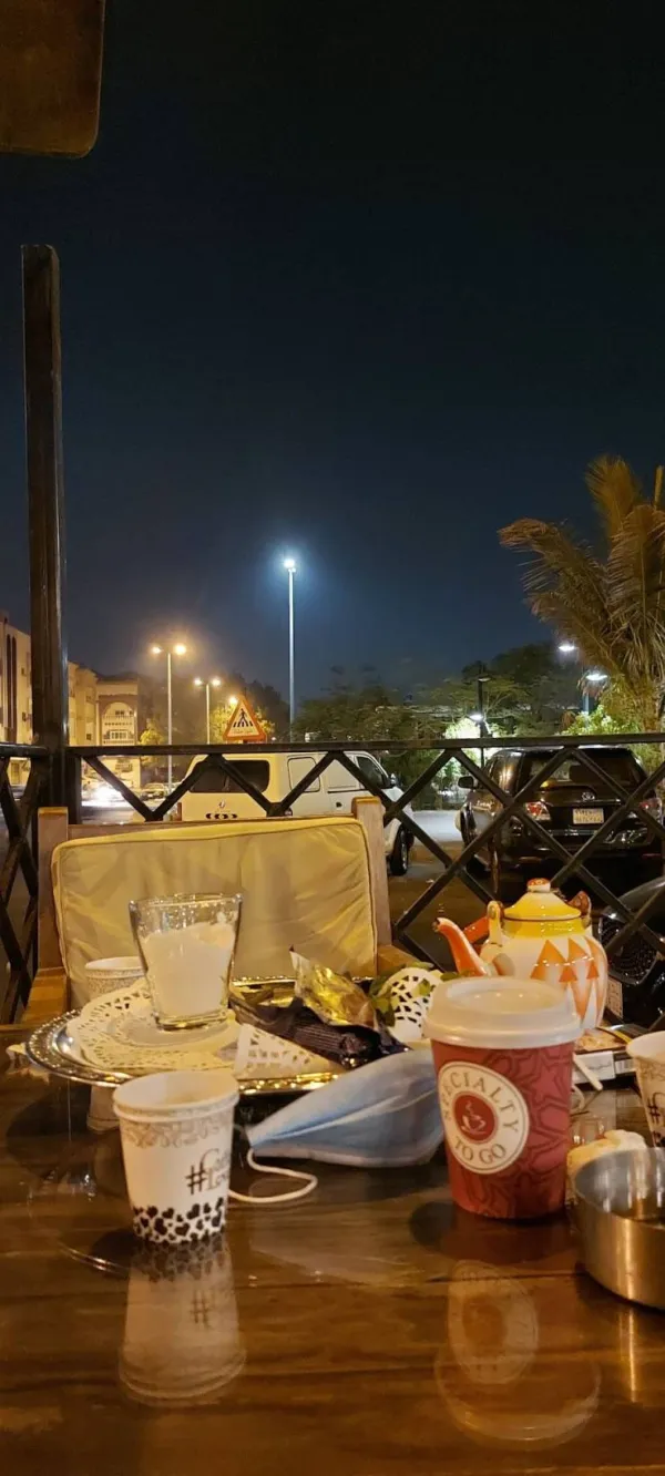 الأجاويد للقهوة السعودية