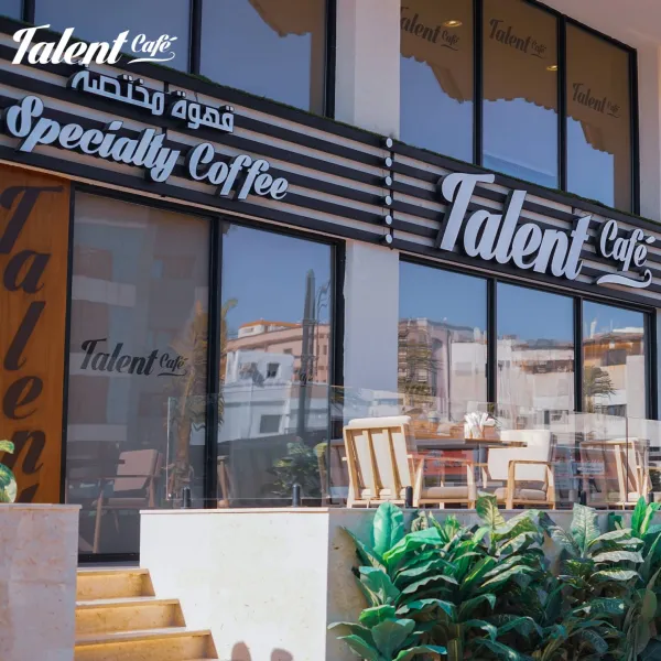 تالنت | Talent Cafe