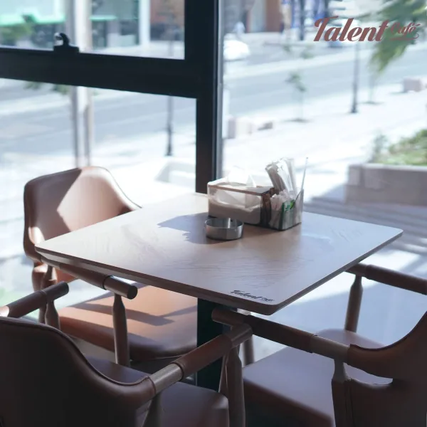 تالنت | Talent Cafe