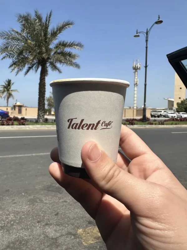 تالنت | Talent Cafe