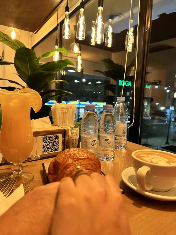 تالنت | Talent Cafe