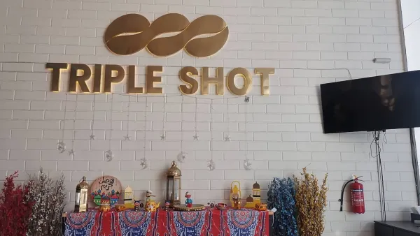 ترابل شوت | Triple Shot