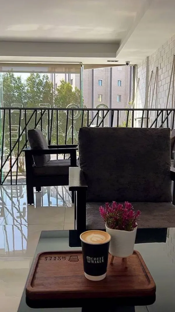 معد القهوة