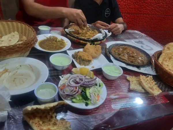 مطعم مكة