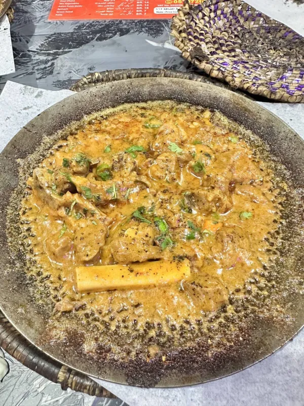 مطعم مكة