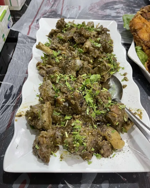 مطعم مكة