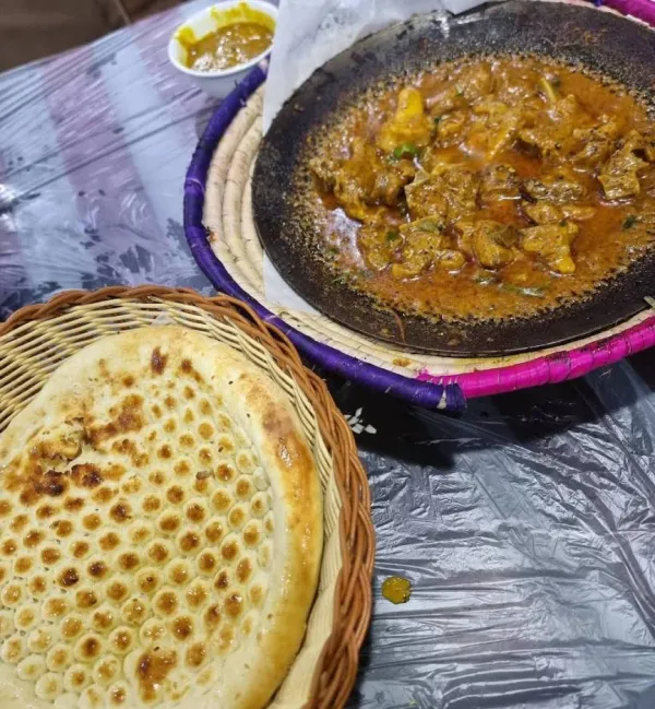 مطعم مكة