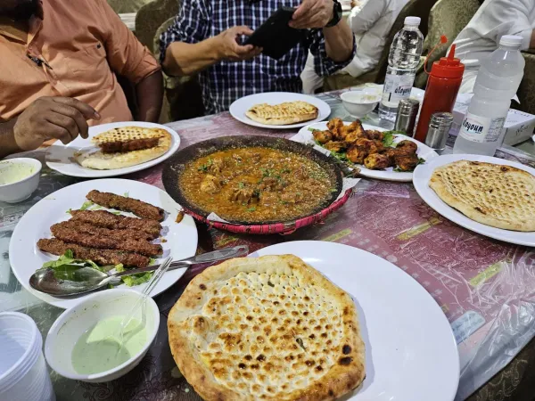 مطعم مكة