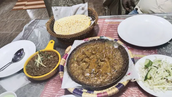 مطعم مكة